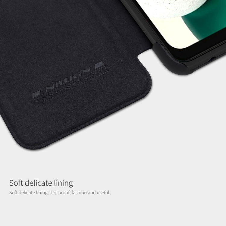 NILLKIN QIN Series Crazy Horse Texture Leather Phone Case, For Samsung Galaxy A13 5G, For Samsung Galaxy A33 5G