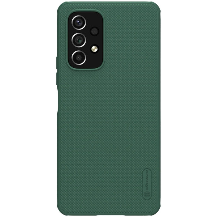 NILLKIN Super Frosted Shield Pro PC + TPU Phone Case, For Samsung Galaxy A53 5G