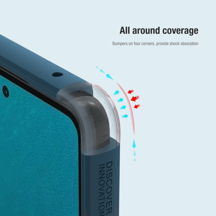 NILLKIN Super Frosted Shield Pro PC + TPU Phone Case, For Samsung Galaxy A53 5G
