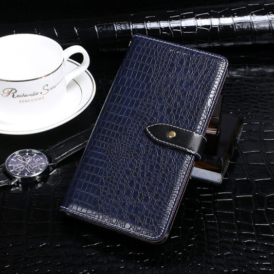 idewei Crocodile Texture Horizontal Flip Phone Leather Phone Case, For OnePlus 10 Pro, For OPPO A36, For OPPO Reno6 Lite, For OPPO Realme 9i, For Xiaomi Redmi Note 11 International Version, For Samsung Galaxy A53 5G, For Samsung Galaxy S22 5G����������...