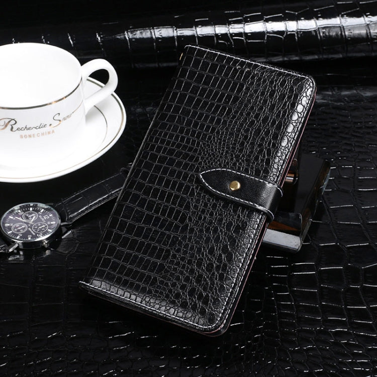 idewei Crocodile Texture Horizontal Flip Phone Leather Phone Case, For OnePlus 10 Pro, For OPPO A36, For OPPO Reno6 Lite, For OPPO Realme 9i, For Xiaomi Redmi Note 11 International Version, For Samsung Galaxy A53 5G, For Samsung Galaxy S22 5G����������...