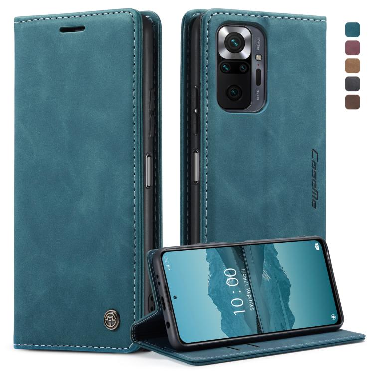 CaseMe 013 Multifunctional Leather Phone Case, For Samsung Galaxy S22 Ultra 5G, For Xiaomi Redmi K40 / K40 Pro / Poco F3／Mi 11i／Mi 11X／Mi 11X Pro, For Xiaomi Mi 11T / 11T Pro