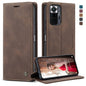 CaseMe 013 Multifunctional Leather Phone Case, For Samsung Galaxy S22 Ultra 5G, For Xiaomi Redmi K40 / K40 Pro / Poco F3／Mi 11i／Mi 11X／Mi 11X Pro, For Xiaomi Mi 11T / 11T Pro