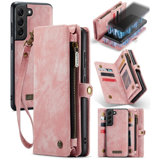 CaseMe-008 Detachable Multifunctional Horizontal Flip Leather Case, For Samsung Galaxy S22+ 5G, For Samsung Galaxy S22 5G, For Samsung Galaxy A33 5G, For Samsung Galaxy A53 5G, For Samsung Galaxy A13 5G, For Samsung Galaxy S22 Ultra 5G