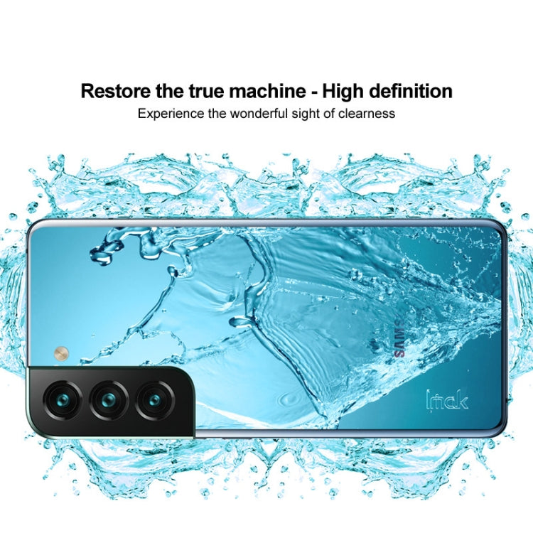 IMAK UX-5 Series Transparent TPU Phone Case, For Samsung Galaxy S22 5G, For Samsung Galaxy S22+ 5G, For Samsung Galaxy S22 Ultra 5G, For OnePlus 10 Pro 5G