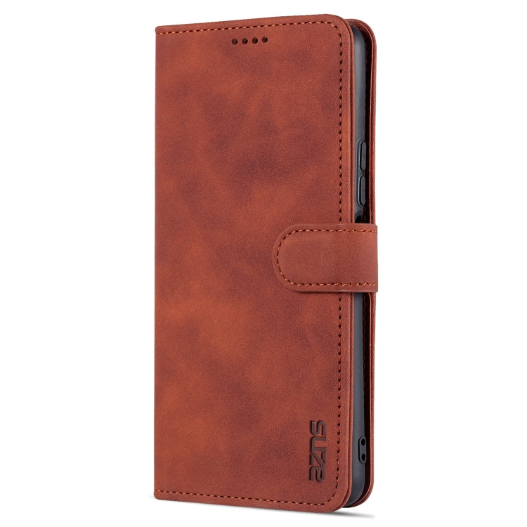 AZNS Skin Feel Calf Texture Horizontal Flip Leather Phone Case, For vivo Y76s 5G / Y74s, For OPPO A96 5G / Reno7 5G Overseas Version & OnePlus Nord N20 5G, For Xiaomi Redmi Note 11 4G Global / Note 11S, For Xiaomi Redmi Note 11 Pro Foreign Version�����...