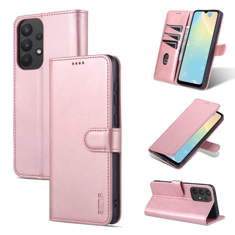 AZNS Skin Feel Calf Texture Horizontal Flip Leather Phone Case, For vivo Y76s 5G / Y74s, For OPPO A96 5G / Reno7 5G Overseas Version & OnePlus Nord N20 5G, For Xiaomi Redmi Note 11 4G Global / Note 11S, For Xiaomi Redmi Note 11 Pro Foreign Version�����...