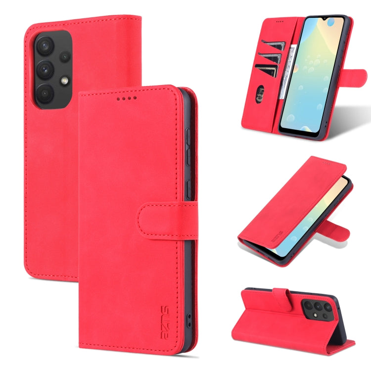 AZNS Skin Feel Calf Texture Horizontal Flip Leather Phone Case, For vivo Y76s 5G / Y74s, For OPPO A96 5G / Reno7 5G Overseas Version & OnePlus Nord N20 5G, For Xiaomi Redmi Note 11 4G Global / Note 11S, For Xiaomi Redmi Note 11 Pro Foreign Version�����...