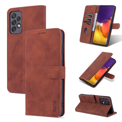 AZNS Skin Feel Calf Texture Horizontal Flip Leather Phone Case, For vivo Y76s 5G / Y74s, For OPPO A96 5G / Reno7 5G Overseas Version & OnePlus Nord N20 5G, For Xiaomi Redmi Note 11 4G Global / Note 11S, For Xiaomi Redmi Note 11 Pro Foreign Version�����...