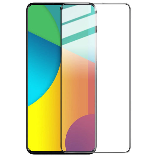 IMAK 9H Full Screen Tempered Glass Film Pro+ Version, For Huawei nova 6 SE, For Huawei nova 6, For Huawei Honor V30 / V30 Pro, For Xiaomi Redmi 8, For Xiaomi Redmi 8A, For Galaxy A51