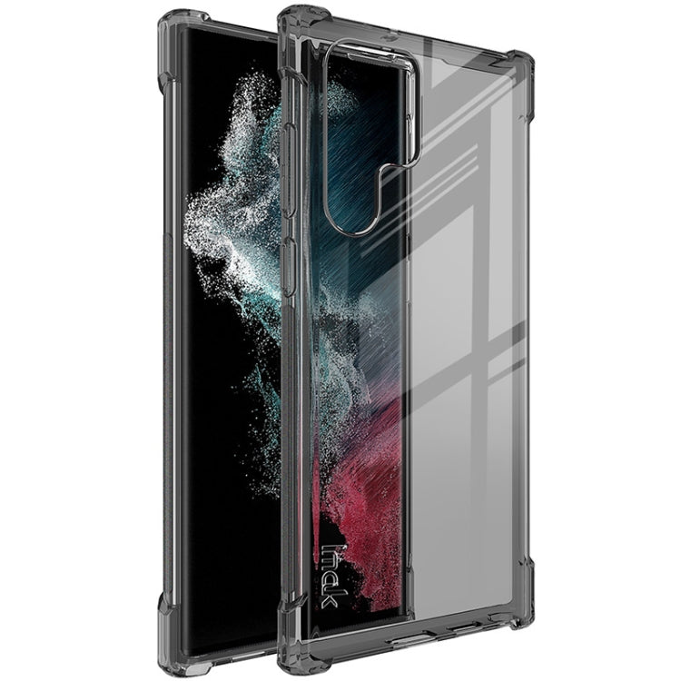 imak TPU Phone Case with Screen Protector, For Samsung Galaxy S22 5G, For Samsung Galaxy S22+ 5G, For Samsung Galaxy S22 Ultra 5G