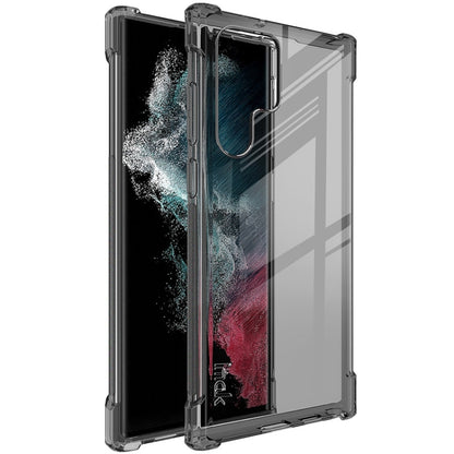 imak TPU Phone Case with Screen Protector, For Samsung Galaxy S22 5G, For Samsung Galaxy S22+ 5G, For Samsung Galaxy S22 Ultra 5G