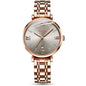 JIN SHI DUN 6533 Women Fashion Waterproof Ultra-thin Quartz Watch