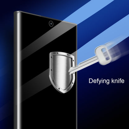 NILLKIN 3D CP+MAX Anti-Explosion Full Coverage Tempered Glass Film, For Samsung Galaxy S22 Ultra 5G