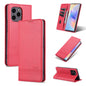 AZNS Magnetic Calf Texture Flip Leather Phone Case, For OPPO Reno7 Global, For Honor 60 SE, For Samsung Galaxy A73 5G, For Xiaomi 12 / 12X