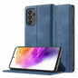 LC.IMEEKE Strong Magnetism Ultra-thin Matte Leather Case, For Samsung Galaxy A13 4G, For Samsung Galaxy A73 5G