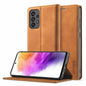 LC.IMEEKE Strong Magnetism Ultra-thin Matte Leather Case, For Samsung Galaxy A13 4G, For Samsung Galaxy A73 5G