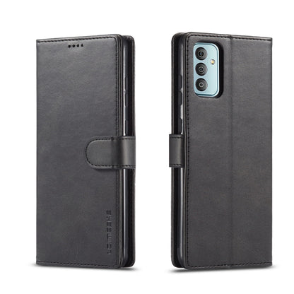LC.IMEEKE Calf Texture Leather Phone Case, For Samsung Galaxy A23 5G, For Samsung Galaxy M52 5G, For Honor 50 SE