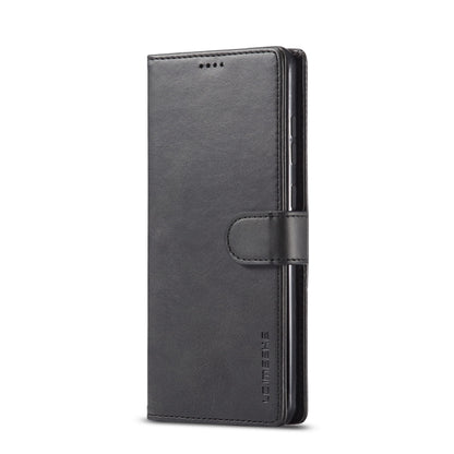 LC.IMEEKE Calf Texture Leather Phone Case, For Samsung Galaxy A23 5G, For Samsung Galaxy M52 5G, For Honor 50 SE