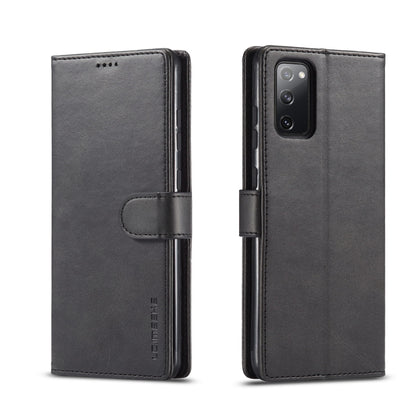 LC.IMEEKE Calf Texture Leather Phone Case, For Samsung Galaxy A23 5G, For Samsung Galaxy M52 5G, For Honor 50 SE