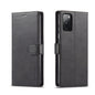 LC.IMEEKE Calf Texture Leather Phone Case, For Samsung Galaxy A23 5G, For Samsung Galaxy M52 5G, For Honor 50 SE
