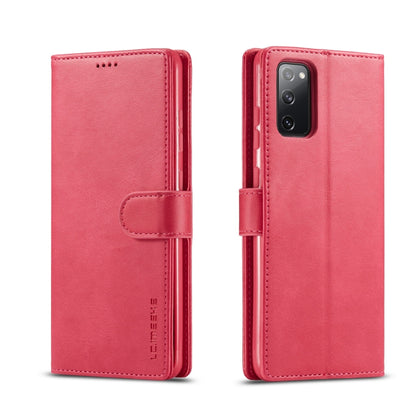 LC.IMEEKE Calf Texture Leather Phone Case, For Samsung Galaxy A23 5G, For Samsung Galaxy M52 5G, For Honor 50 SE