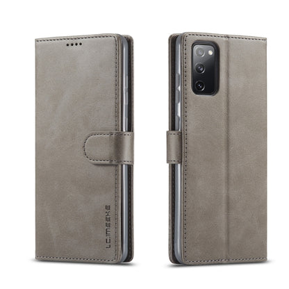 LC.IMEEKE Calf Texture Leather Phone Case, For Samsung Galaxy A23 5G, For Samsung Galaxy M52 5G, For Honor 50 SE