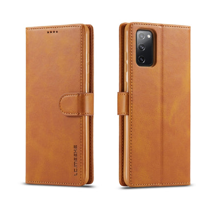 LC.IMEEKE Calf Texture Leather Phone Case, For Samsung Galaxy A23 5G, For Samsung Galaxy M52 5G, For Honor 50 SE