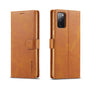 LC.IMEEKE Calf Texture Leather Phone Case, For Samsung Galaxy A23 5G, For Samsung Galaxy M52 5G, For Honor 50 SE