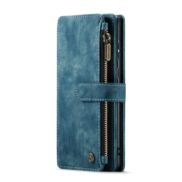 CaseMe C30 Multifunctional Phone Leather Case with Holder & Card Slot & Wallet, For Samsung Galaxy A53 5G, For Samsung Galaxy A13 5G / A13 4G
