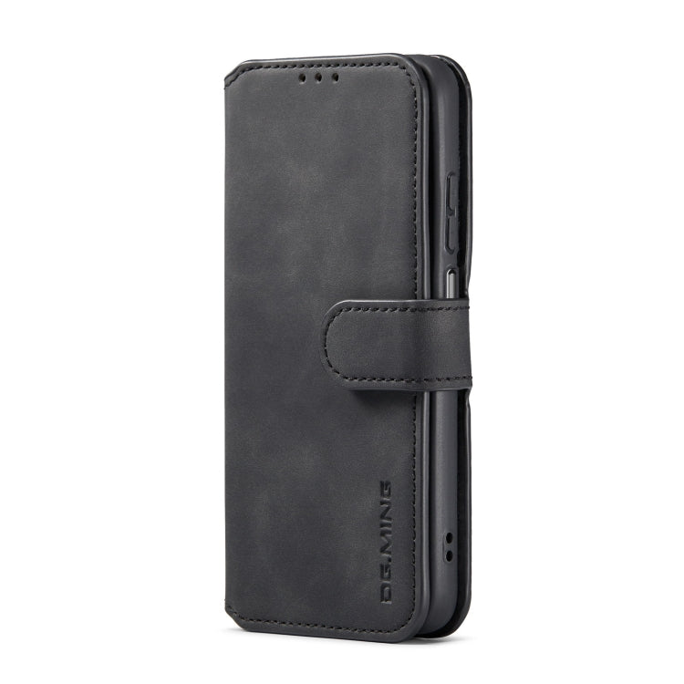 DG.MING Retro Oil Edge Flip Leather Phone Case, For Samsung Galaxy A13 4G, For Samsung Galaxy A13 5G, For Samsung Galaxy A33 5G, For Samsung Galaxy A73 5G