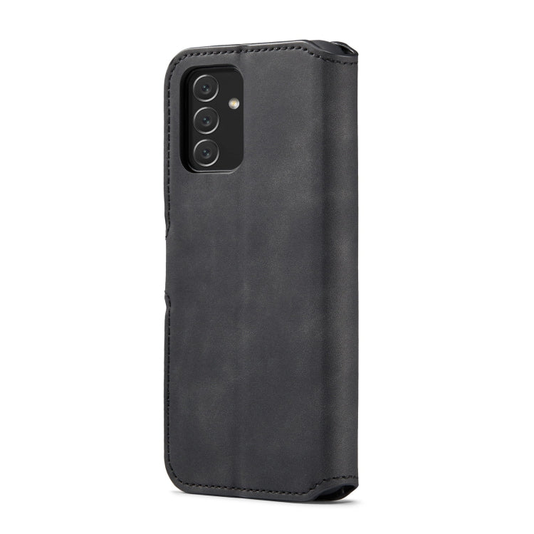 DG.MING Retro Oil Edge Flip Leather Phone Case, For Samsung Galaxy A13 4G, For Samsung Galaxy A13 5G, For Samsung Galaxy A33 5G, For Samsung Galaxy A73 5G