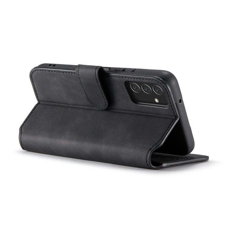 DG.MING Retro Oil Edge Flip Leather Phone Case, For Samsung Galaxy A13 4G, For Samsung Galaxy A13 5G, For Samsung Galaxy A33 5G, For Samsung Galaxy A73 5G