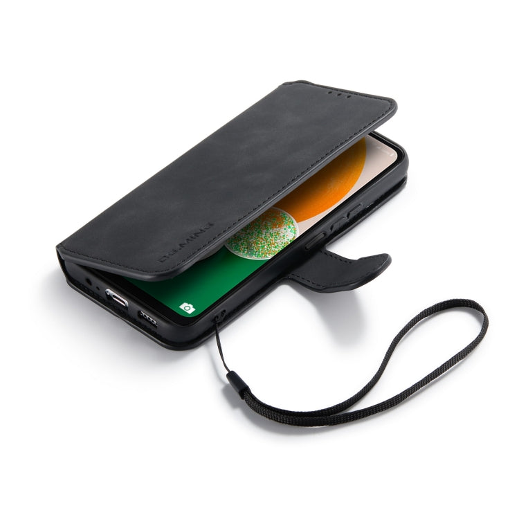 DG.MING Retro Oil Edge Flip Leather Phone Case, For Samsung Galaxy A13 4G, For Samsung Galaxy A13 5G, For Samsung Galaxy A33 5G, For Samsung Galaxy A73 5G