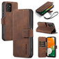 DG.MING Retro Oil Edge Flip Leather Phone Case, For Samsung Galaxy A13 4G, For Samsung Galaxy A13 5G, For Samsung Galaxy A33 5G, For Samsung Galaxy A73 5G