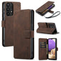 DG.MING Retro Oil Edge Flip Leather Phone Case, For Samsung Galaxy A13 4G, For Samsung Galaxy A13 5G, For Samsung Galaxy A33 5G, For Samsung Galaxy A73 5G