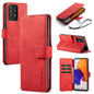 DG.MING Retro Oil Edge Flip Leather Phone Case, For Samsung Galaxy A13 4G, For Samsung Galaxy A13 5G, For Samsung Galaxy A33 5G, For Samsung Galaxy A73 5G