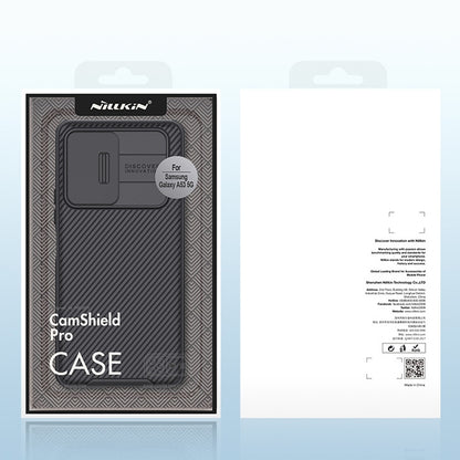 NILLKIN CamShield Pro Series PC Full Coverage Phone Case, For Xiaomi 12 Pro, For OnePlus 10 Pro, For Samsung Galaxy A53 5G, For Xiaomi Redmi K40S, For Xiaomi Redmi K50 / K50 Pro, For OPPO Realme GT2 Pro