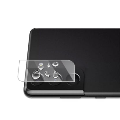 50 PCS mocolo 0.15mm 9H 2.5D Rear Camera Lens Tempered Glass Film, For Samsung Galaxy S22 5G(50pcs)