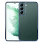 SULADA Elastic Silicone Edge + TPU Phone Case, For Samsung Galaxy S22 5G, For Samsung Galaxy S22 Ultra 5G, For Samsung Galaxy S22+ 5G
