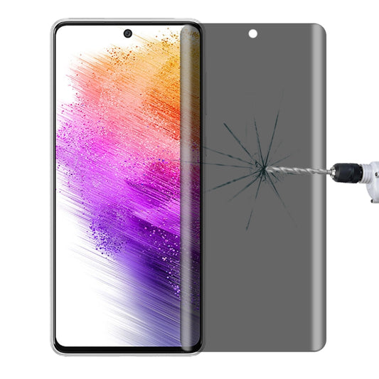 Full Cover Anti-peeping Tempered Glass Film, For Samsung Galaxy A73 5G(1 PC), For Samsung Galaxy A23(1 PC), For Samsung Galaxy A22 4G(1 PC), For Samsung Galaxy A22 5G(1 PC), For Samsung Galaxy A13 5G / A23 5G(1 PC), For Samsung Galaxy A03 Core(1 PC)���...
