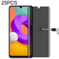 25 PCS Full Cover Anti-peeping Tempered Glass Film, For Samsung Galaxy A73 5G(25 PCS), For Samsung Galaxy A23(25 PCS), For Samsung Galaxy A22 4G(25 PCS), For Samsung Galaxy A22 5G(25 PCS), For Samsung Galaxy A13 5G(25 PCS)������������������������������...