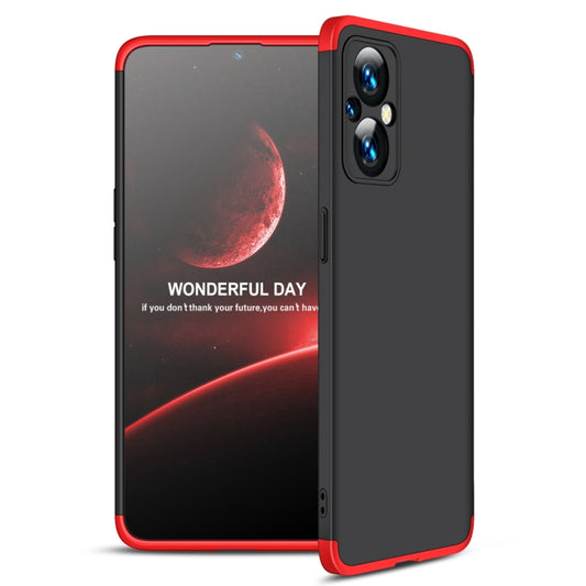 GKK Three Stage Splicing Full Coverage PC Phone Case, For OPPO Reno7 Z 5G / A96 5G / Reno7 Lite, For Realme 9 Pro, For Xiaomi Redmi K50 Pro, For Samsung Galaxy A13 4G, For Samsung Galaxy A23, For vivo T1 5G, For Xiaomi Poco M4 Pro����������������������...