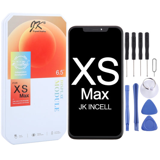 JK inell Material LCD Screen For iPhone XS Max, For iPhone 11 Pro(JK inell), For iPhone 11 Pro Max(JK inell), For iPhone 12 / 12 Pro(JK inell)