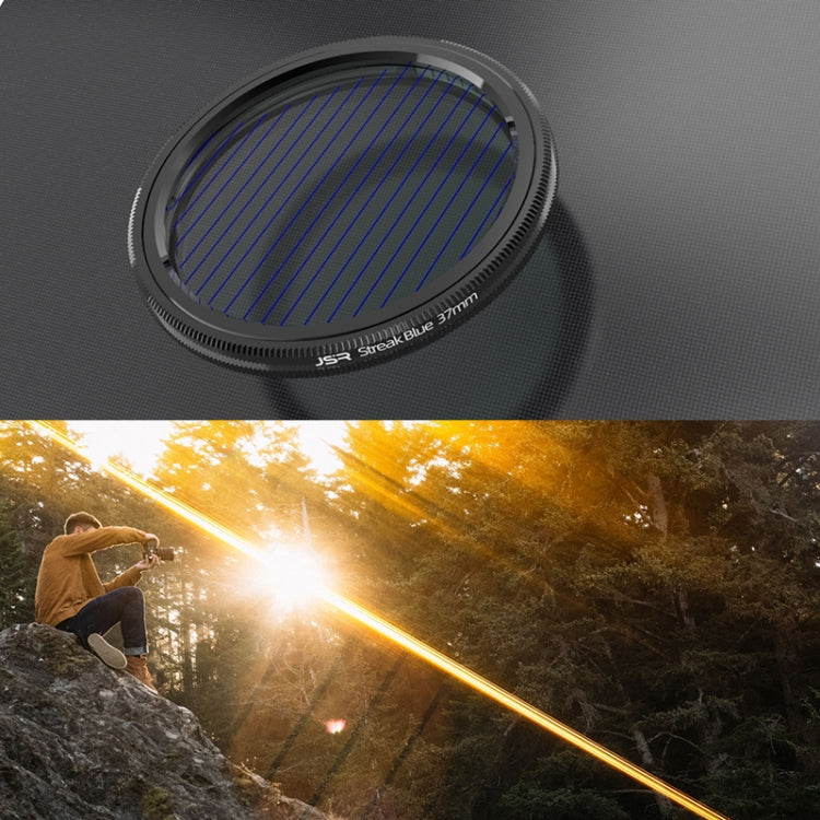 JSR Starlight Drawing Camera Lens Filter