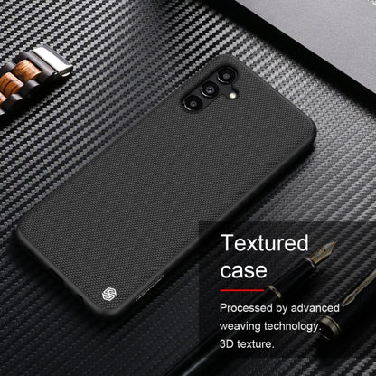 NILLKIN 3D Texture Nylon Fiber PC+TPU Phone Case, For OnePlus Nord CE 2 5G, For Xiaomi Redmi Note 11S, For Samsung Galaxy A13 4G, For Samsung Galaxy A13 5G