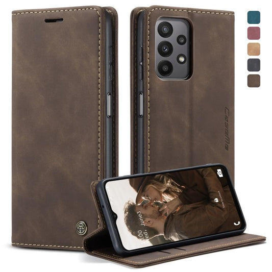 CaseMe 013 Multifunctional Horizontal Flip Leather Phone Case, For Samsung Galaxy A23, For Samsung Galaxy A73 5G