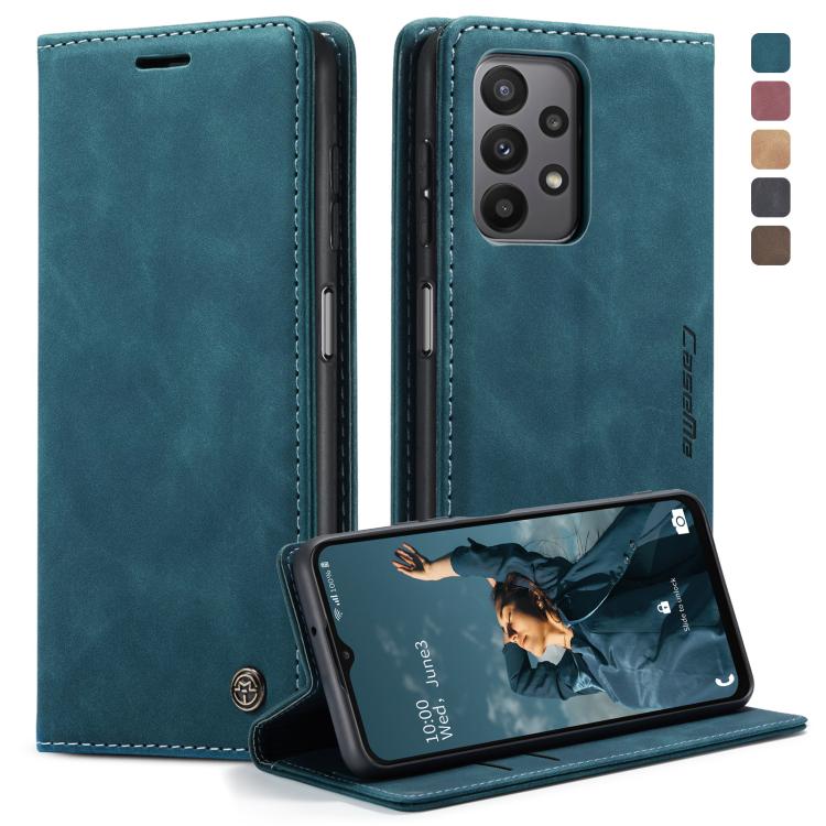 CaseMe 013 Multifunctional Horizontal Flip Leather Phone Case, For Samsung Galaxy A23, For Samsung Galaxy A73 5G
