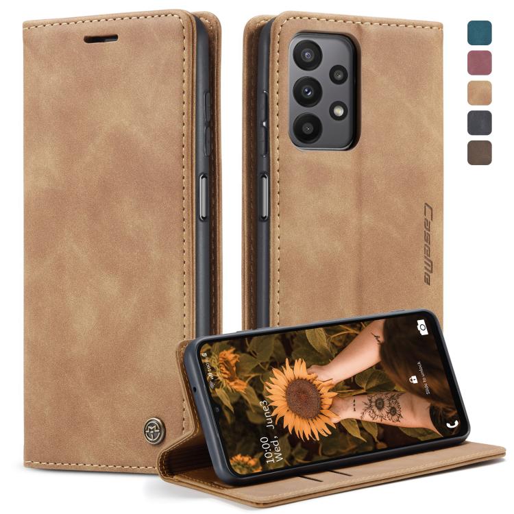 CaseMe 013 Multifunctional Horizontal Flip Leather Phone Case, For Samsung Galaxy A23, For Samsung Galaxy A73 5G