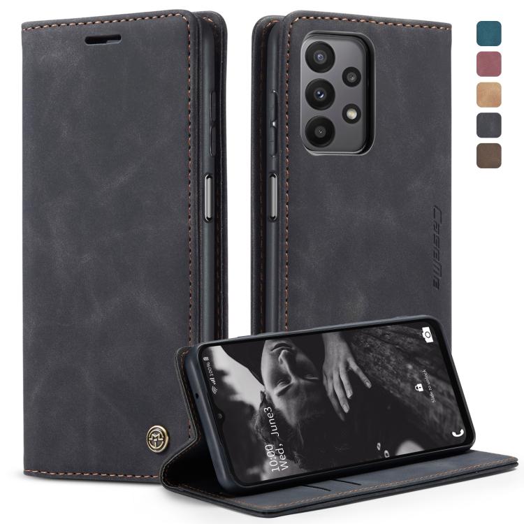 CaseMe 013 Multifunctional Horizontal Flip Leather Phone Case, For Samsung Galaxy A23, For Samsung Galaxy A73 5G